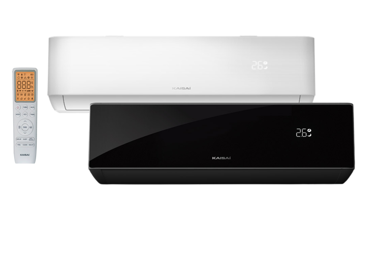 Õhksoojuspump Kaisai PRO HEAT+09 KRW-09TLHI/KRWB-09TLHO