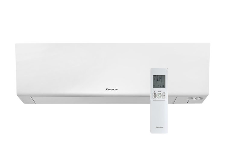 Õhksoojuspump Daikin Perfera FTXTM30_40A_indoor_remote