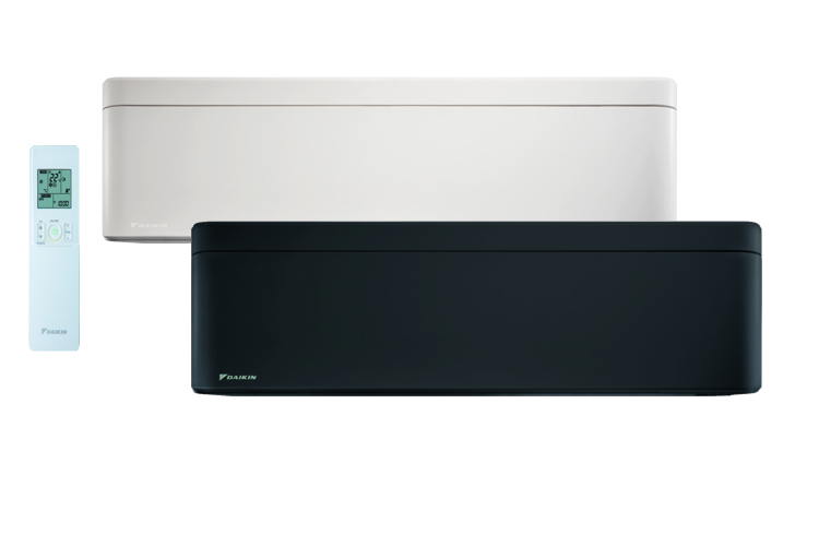 Õhksoojuspump Daikin Stylish FTXTA30CW/FTXTA30CB indoor