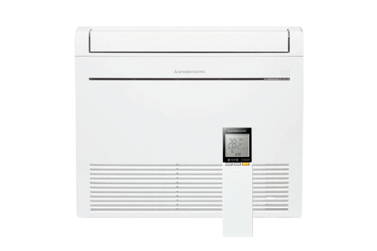 Õhksoojuspump Mitsubishi Electric MFZ-KW25_35VGKHZ_indoor_remote