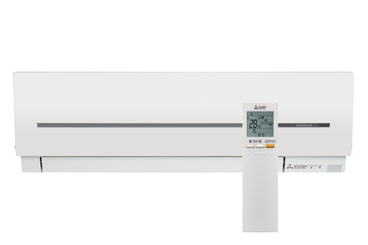 Õhksoojuspump Mitsubishi Electric MSZ-AP42_50VGK_indoor_remote