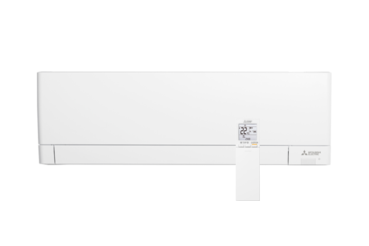 Õhksoojuspump Mitsubishi Electric MSZ-AY25VGK_indoor_remote