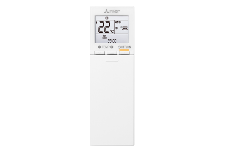 Õhksoojuspump Mitsubishi Electric MSZ-AY25VGK_remote