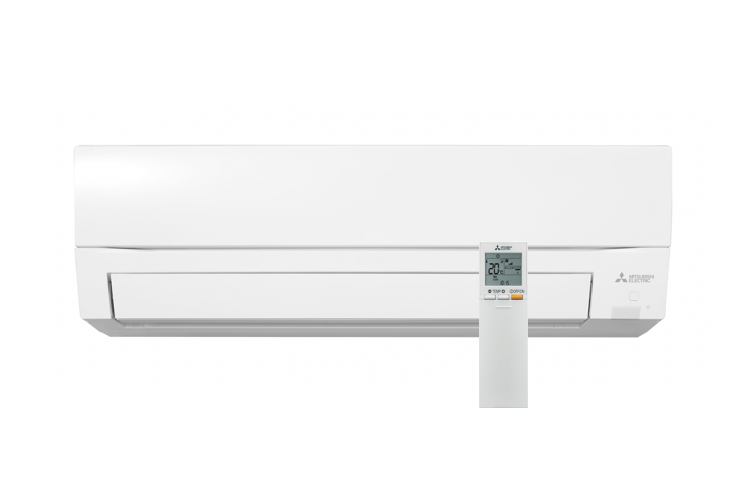 Õhksoojuspump Mitsubishi Electric MSZ-FT25_35_50VGKHZ-SC_indoor_remote