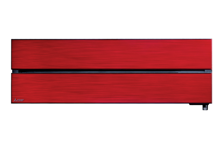 Õhksoojuspump Mitsubishi Electric MSZ-LN25_35_50VGHZ2_indoor_red