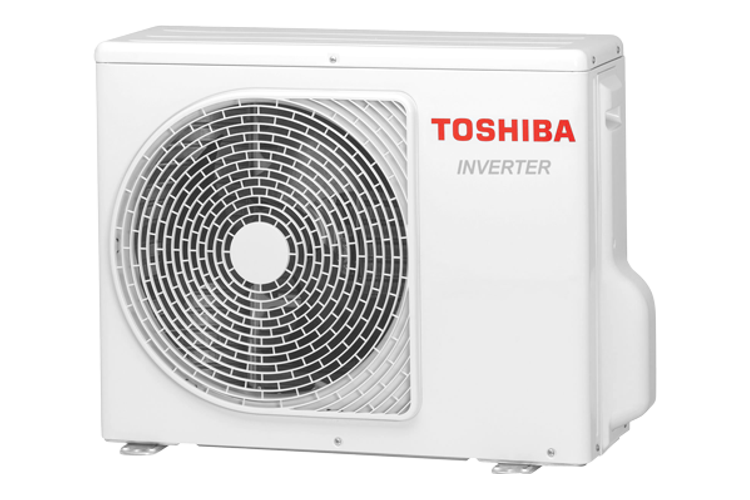 Õhksoojuspump-Toshiba Polar RAS-25-35G3KVSG-NDRAS-25-35J2AVSG-ND-outdoor