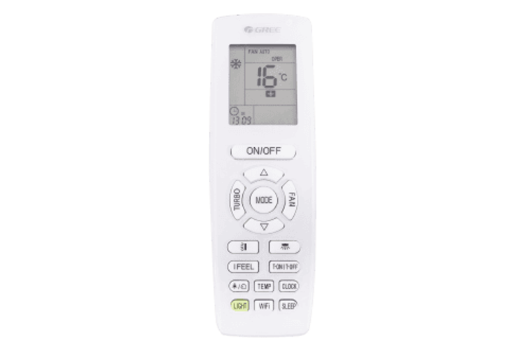 YAP1F7 remote