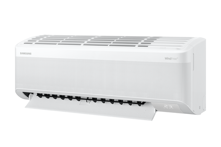 Konditsioneer Samsung WindFree Comfort S2 09-12-18-24 AR60F09-12-18-24C1AWNEU/AR60F09-12-18-24C1AWXEU indoor right open