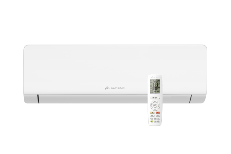 Õhksoojuspump AlpicAir Premium PRO III AWI_AWO-26_36_54_71HRDC1G_indoor_remote