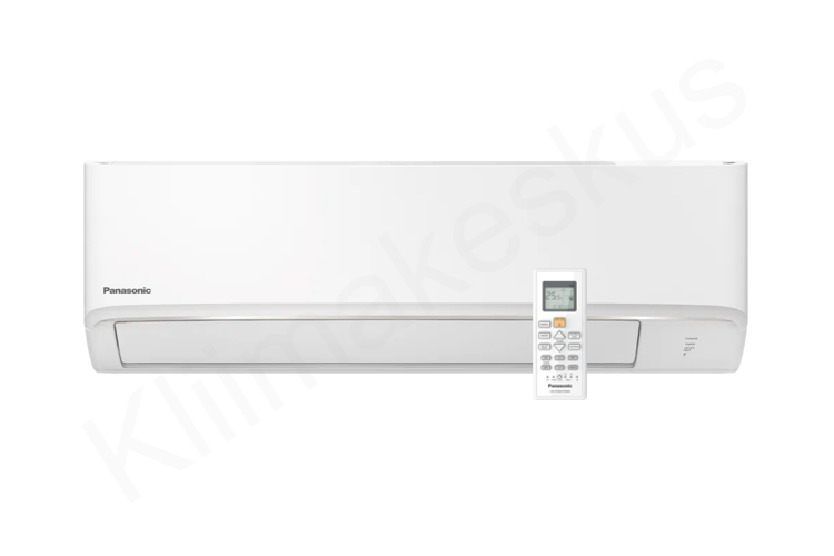 Õhksoojuspump Panasonic CZ25_35-ZKE_indoor_remote