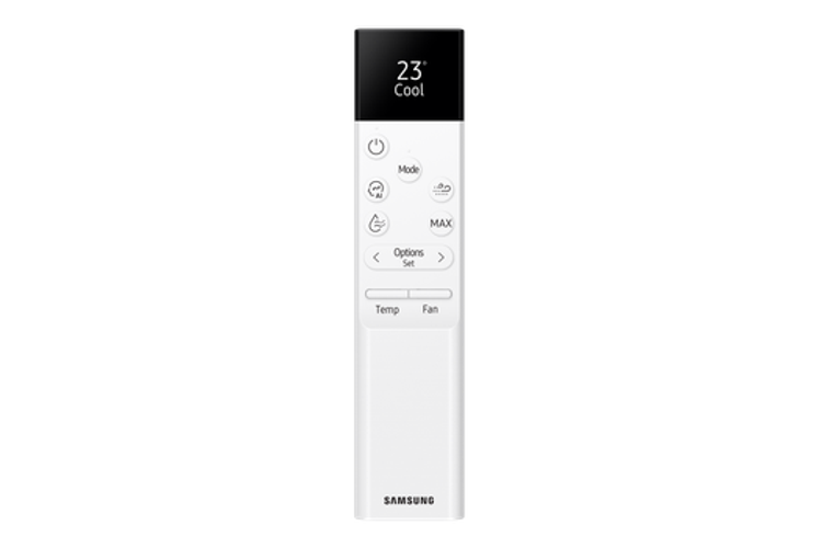 Konditsioneer Samsung WindFree Comfort S2 09-12-18-24 AR60F09-12-18-24C1AWNEU/AR60F09-12-18-24C1AWXEU remote