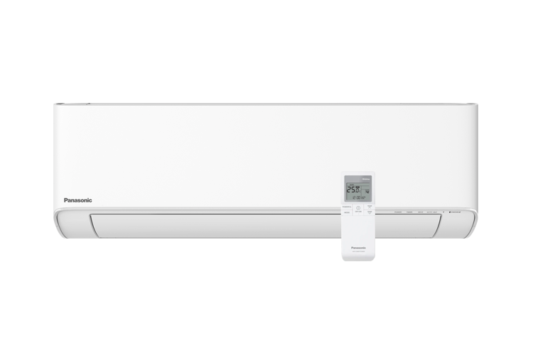 Õhksoojuspump Panasonic Etherea NZ25_35-YKE_indoor_remote