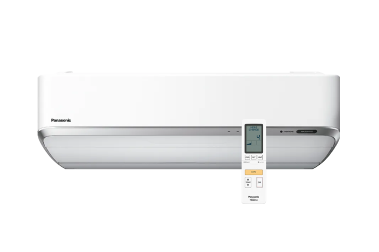 Õhksoojuspump Panasonic Heatcharge VZ9_12SKE_indoor_remote