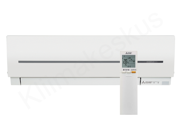Konditsioneer Mitsubishi Electric MSZ-AP60-71VG_indoor_remote