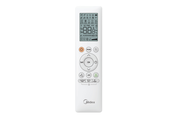Midea Breezeless E 12 -25 °C - Image 5
