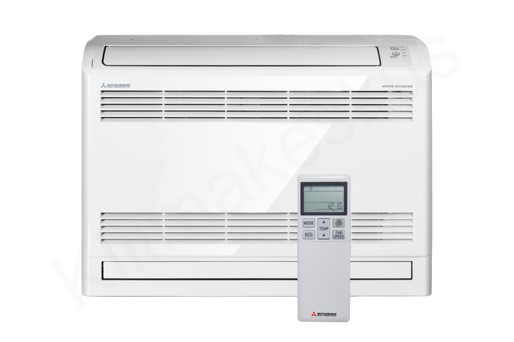Mitsubishi Heavy SRF25-35-50ZS-W_ SRC25-35-50ZS-W indoor+remote