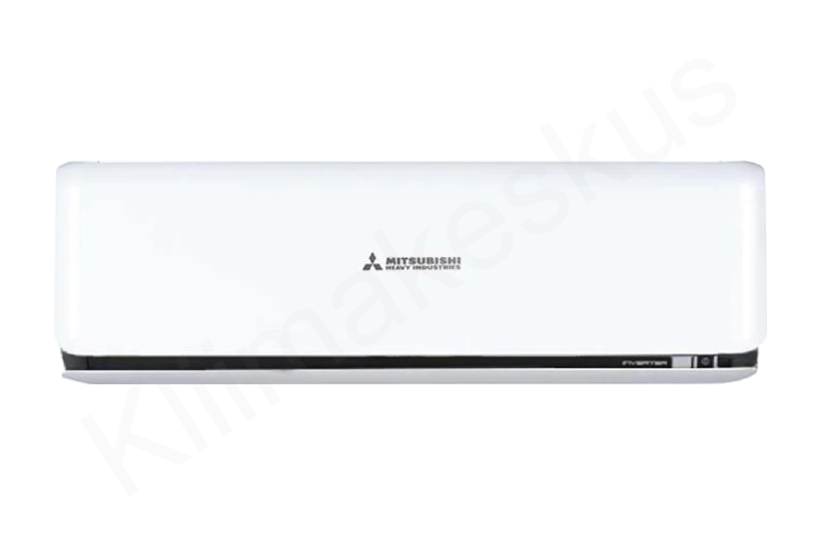 Mitsubishi Heavy SRK_SRC20-25-35-50-60ZSX-W indoor black white