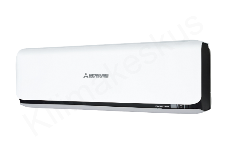 Mitsubishi Heavy SRK_SRC20-25-35-50-60ZSX-W indoor right black white