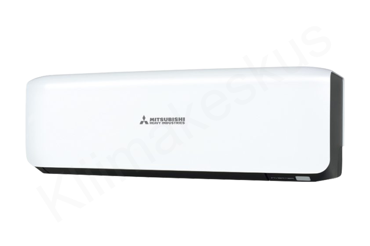 Mitsubishi Heavy SRK_SRC20-25-35-50ZS-W indoor black-white