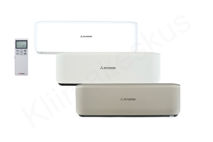 Mitsubishi Heavy SRK_SRC20-25-35-50ZS-W indoor+remote