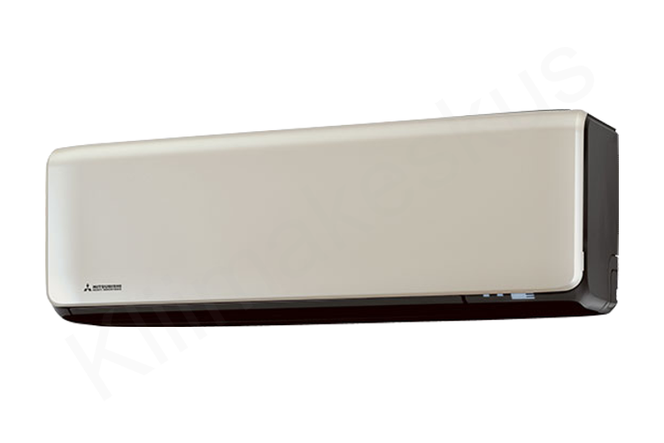 Mitsubishi Heavy SRK_SRC20-25-35-50ZT-WF indoor titanium