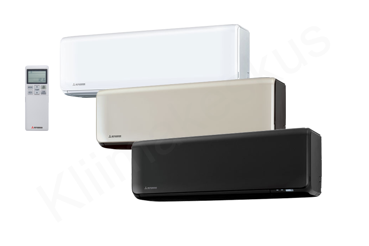 Mitsubishi Heavy SRK_SRC20-25-35-50ZT-WF indoor+remote