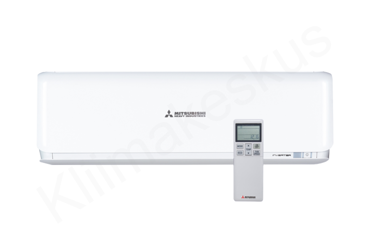 Mitsubishi Heavy SRK_SRC20-25-35ZT-WA indoor+remote