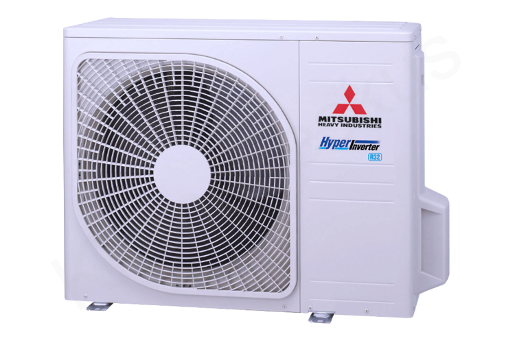 Mitsubishi Heavy SRK_SRC20-25-35ZT-WA outdoor