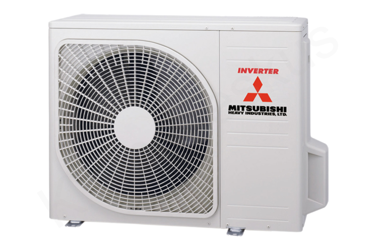 Mitsubishi Heavy SRR25ZS-W_SRC25-35-50-60ZS-W2 outdoor